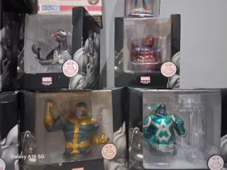 Pack Figuras Marvel Colección