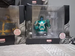 Pack Figuras Marvel Colección