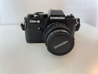 Cámara Analógica Chinon CM-5