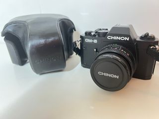 Cámara Analógica Chinon CM-5