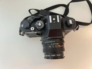 Cámara Analógica Chinon CM-5