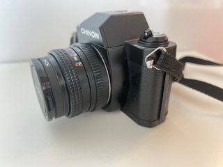 Cámara Analógica Chinon CM-5