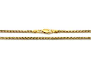 E1796980-0	Cadena Oro 18k 20cm