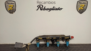 RAMPA INYECTORA FIAT STILO (192) 0280151 00373509