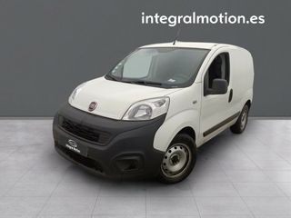 Fiat Fiorino 1.3 MJT 80HP Euro 6D 