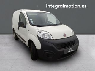 Fiat Fiorino 1.3 MJT 80HP Euro 6D 