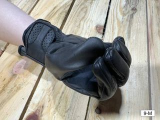 GUANTES T-M DE MOTO GREX SHOCK 