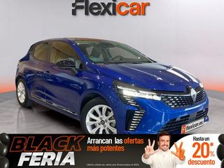 Renault Clio E-Tech enginereed híbrido 103 kW (145CV)