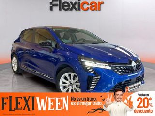 Renault Clio E-Tech enginereed híbrido 103 kW (145CV)