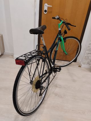Bicicleta Bianchi Spillo Paseo
