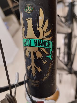 Bicicleta Bianchi Spillo Paseo