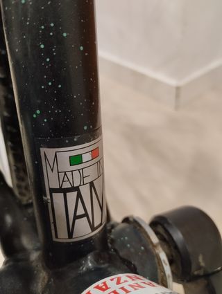 Bicicleta Bianchi Spillo Paseo