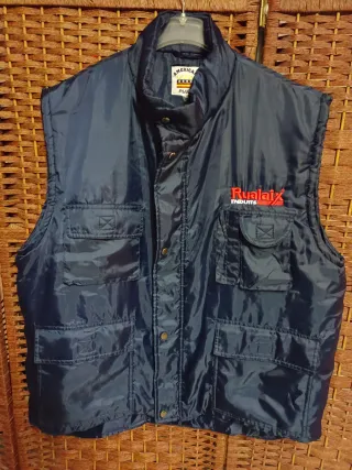 2 Chalecos Talla XL.