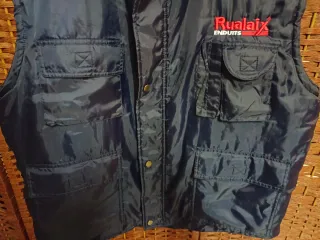2 Chalecos Talla XL.