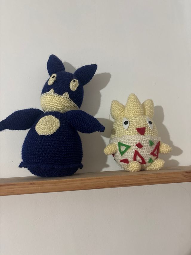 Peluche Harry Potter y Baby Yoda