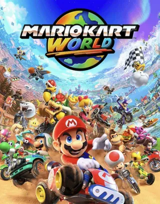 Mario Kart World