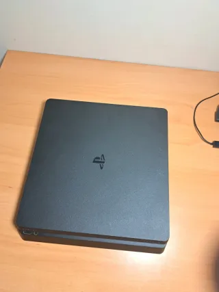 PS4 Slim 1TB Sony Negra