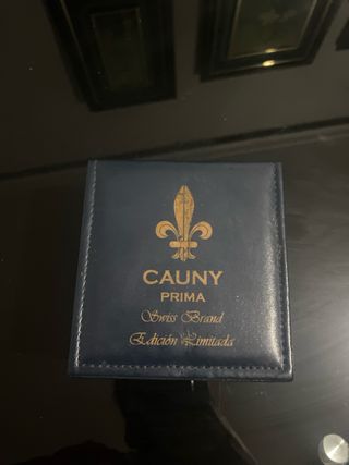 Reloj Cauny Prima XII Aniversario CEP