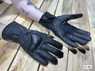 GUANTES T-XL DE MOTO GREX SHOCK