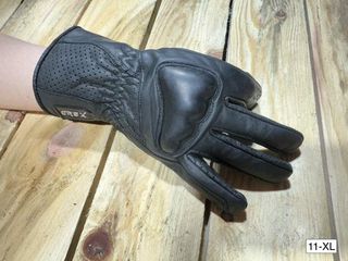 GUANTES T-XL DE MOTO GREX SHOCK