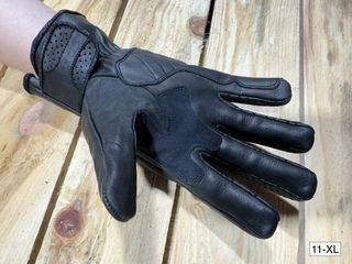 GUANTES T-XL DE MOTO GREX SHOCK