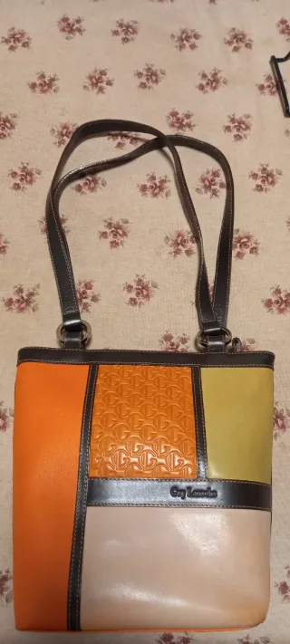Bolso Guy Laroche Multicolor