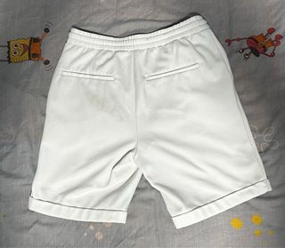 Conjunto Zara Blanco Corto