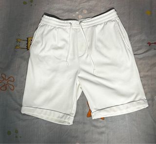 Conjunto Zara Blanco Corto