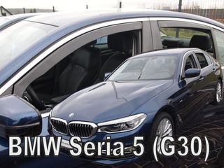 Derivabrisas BMW S5 G30 G31 2017-2023 deflectores