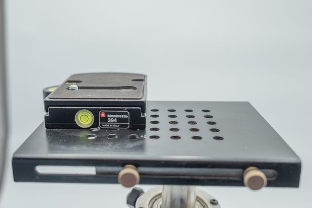 Glidecam 2000 Pro + Zapata Manfrotto 394