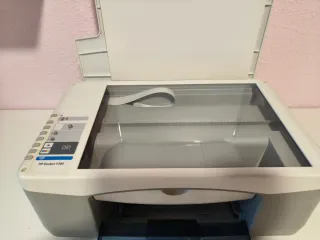 Impresora HP Deskjet F380 Multifunción