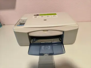 Impresora HP Deskjet F380 Multifunción