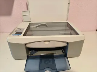 Impresora HP Deskjet F380 Multifunción