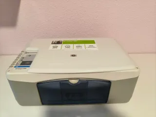 Impresora HP Deskjet F380 Multifunción