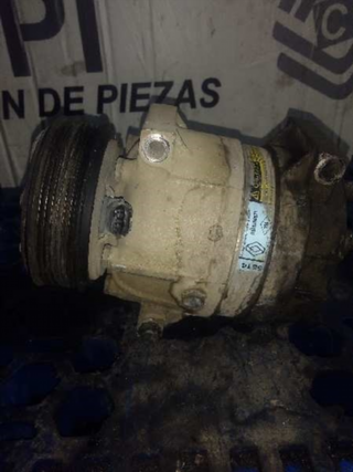 COMPRESOR AIRE ACONDICIONADO NISSAN PRIMASTAR (X.