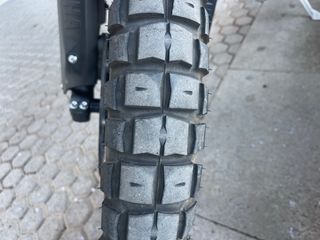 Neumáticos Pirelli STR Trail 90/90-21 y 150/70-18