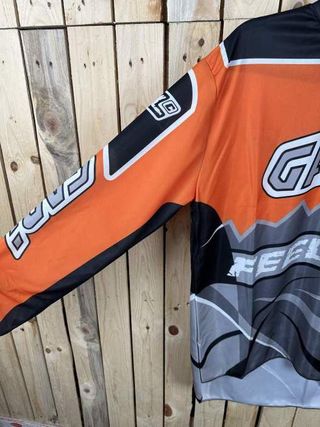 CAMISETA T-M DE MOTO GARI FEEL THE CONTROL 