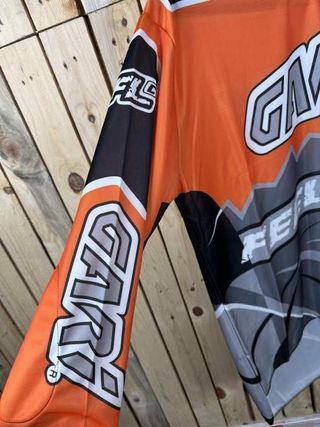 CAMISETA T-M DE MOTO GARI FEEL THE CONTROL 