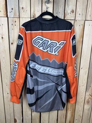 CAMISETA T-M DE MOTO GARI FEEL THE CONTROL 