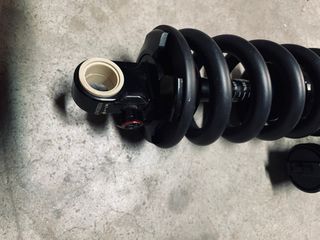 Amortiguador RockShox Super Deluxe Coil Ultimate