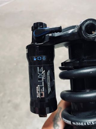 Amortiguador RockShox Super Deluxe Coil Ultimate
