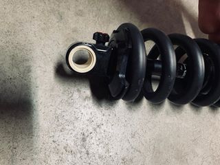 Amortiguador RockShox Super Deluxe Coil Ultimate