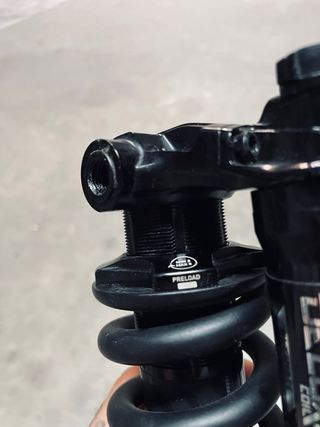 Amortiguador RockShox Super Deluxe Coil Ultimate