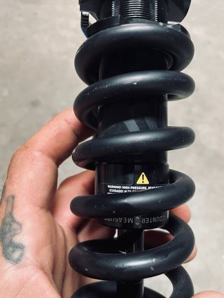 Amortiguador RockShox Super Deluxe Coil Ultimate