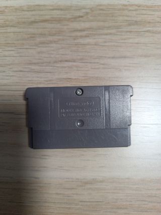 Dr. Mario GBA