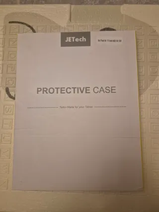 Funda protectora JETech iPad Air 5ª y 4ª gen 11”