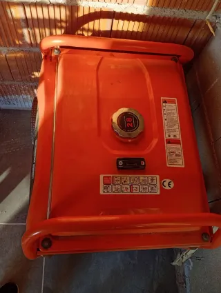 Generador Eléctrico 3500W