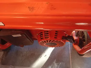 Generador Eléctrico 3500W