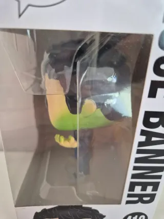 Funko Pop Bruce Banner 419 Avengers