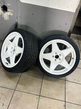 Llantas Compomotive M05 17 5x100